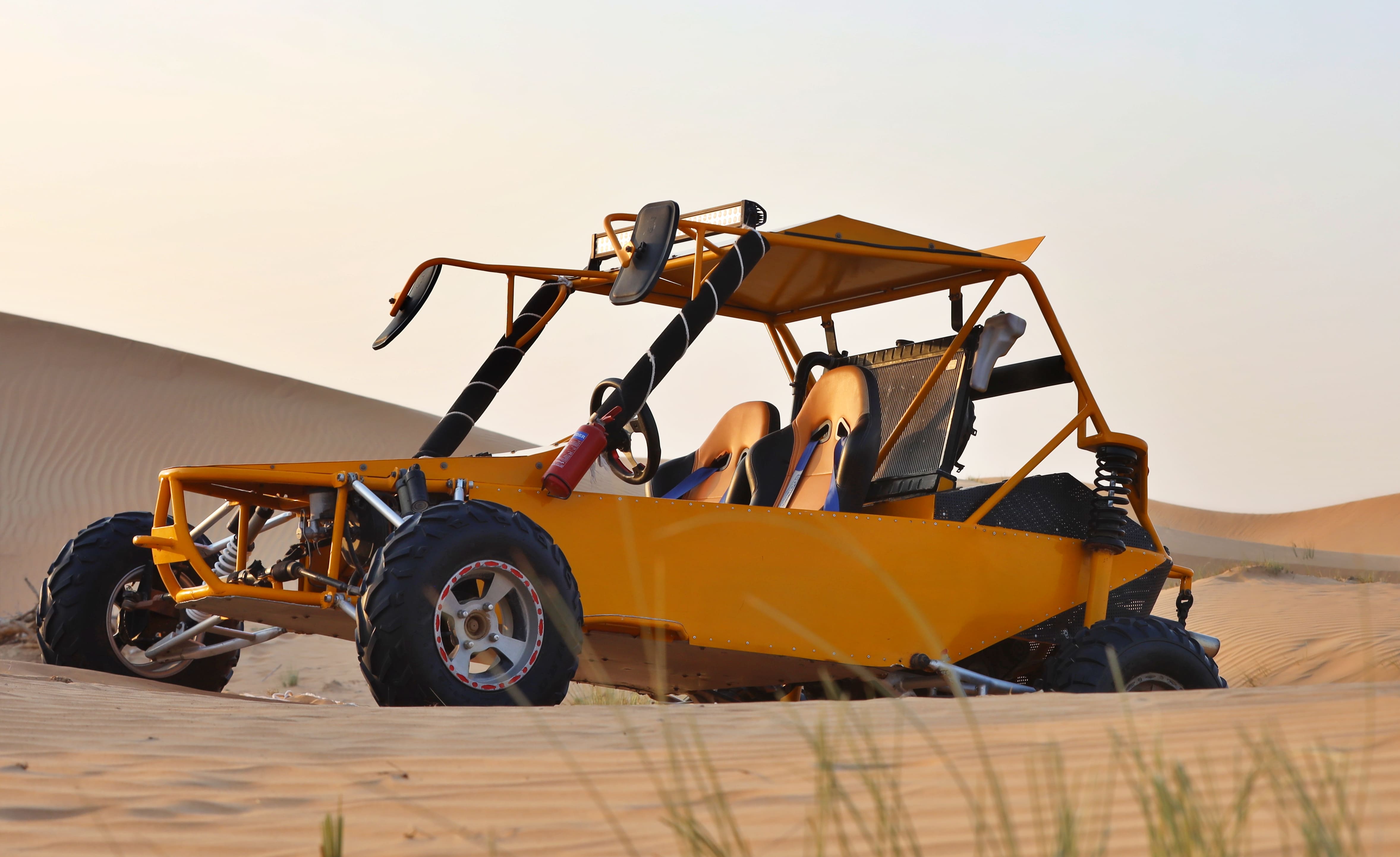 buggy tours