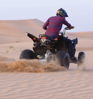 ATV Rental In Dubai