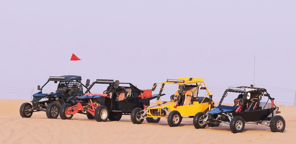 BUGGY TOURS 